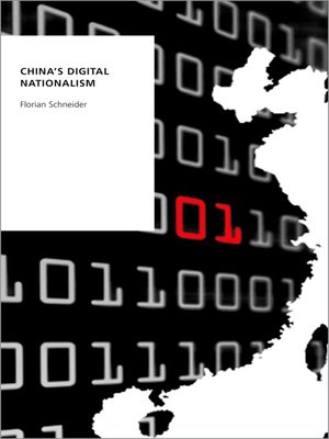cover image of China's Digital Nationalism